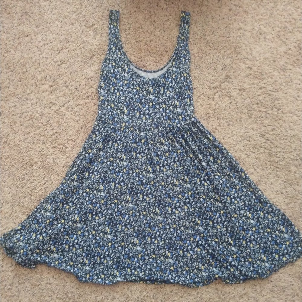 American Eagle Floral Dress, Size XS